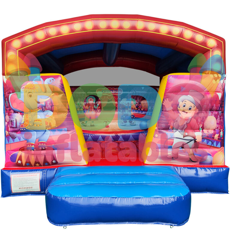 Castel gonflabil Circ Mini