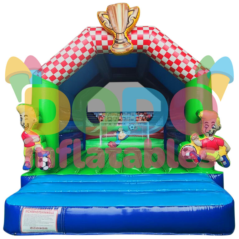 Castel gonflabil Erou al fotbalului