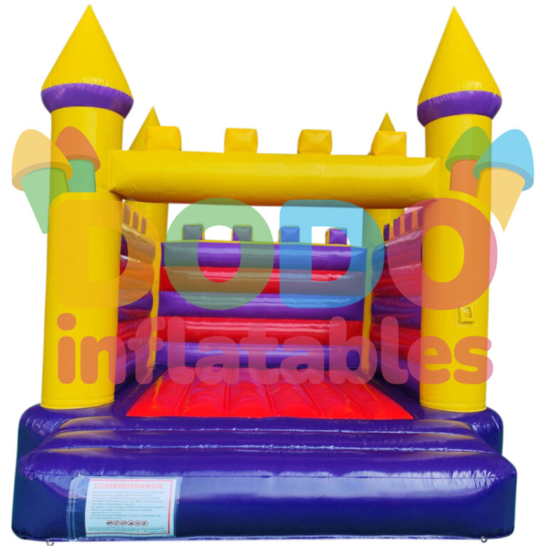 Castel gonflabil Palat