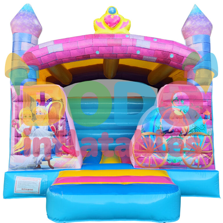 Castel gonflabil Poveste Mini