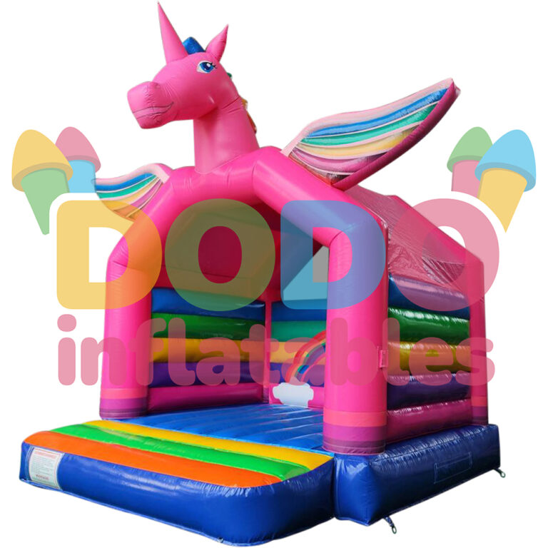 Castel gonflabil Unicorn